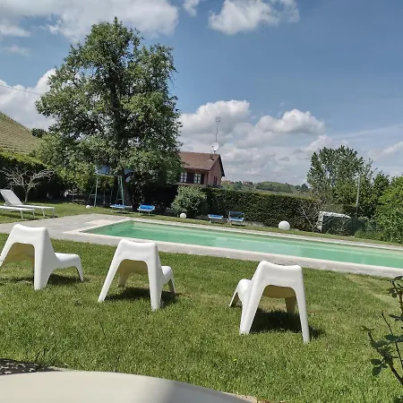 Del Gelso Bianco 3* Priocca