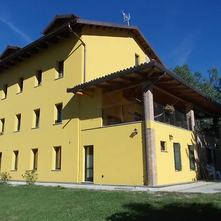 Del Gelso Bianco B&B Priocca