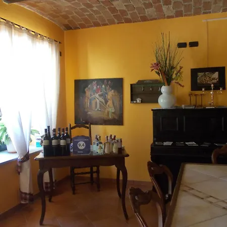 Del Gelso Bianco 3* Priocca