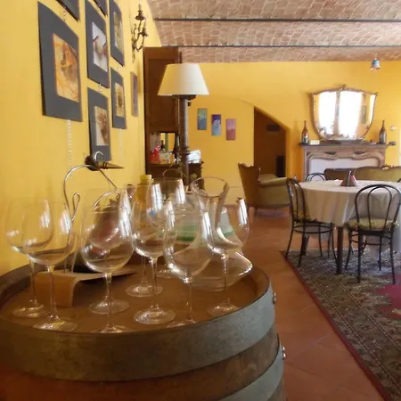 B&B Del Gelso Bianco 3*