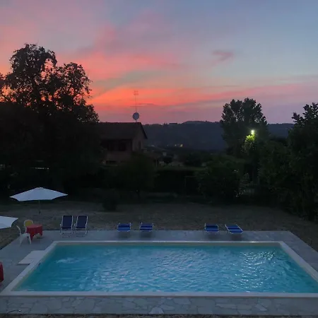 B&B Del Gelso Bianco