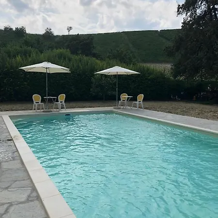 Del Gelso Bianco B&B