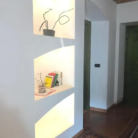 Del Gelso Bianco לינה וארוחת בוקר Priocca