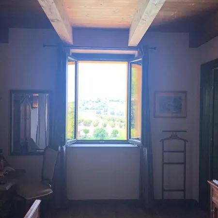 לינה וארוחת בוקר Del Gelso Bianco 3*