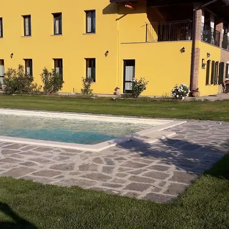 Del Gelso Bianco B&B Priocca